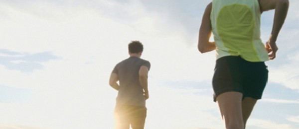 Marathon zu Gott